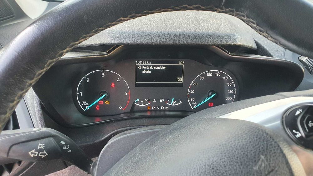 Ford Transit Connect MK2 1.5 EcoBlue Diesel [OPORTUNIDADE DE NEGÓCIO]