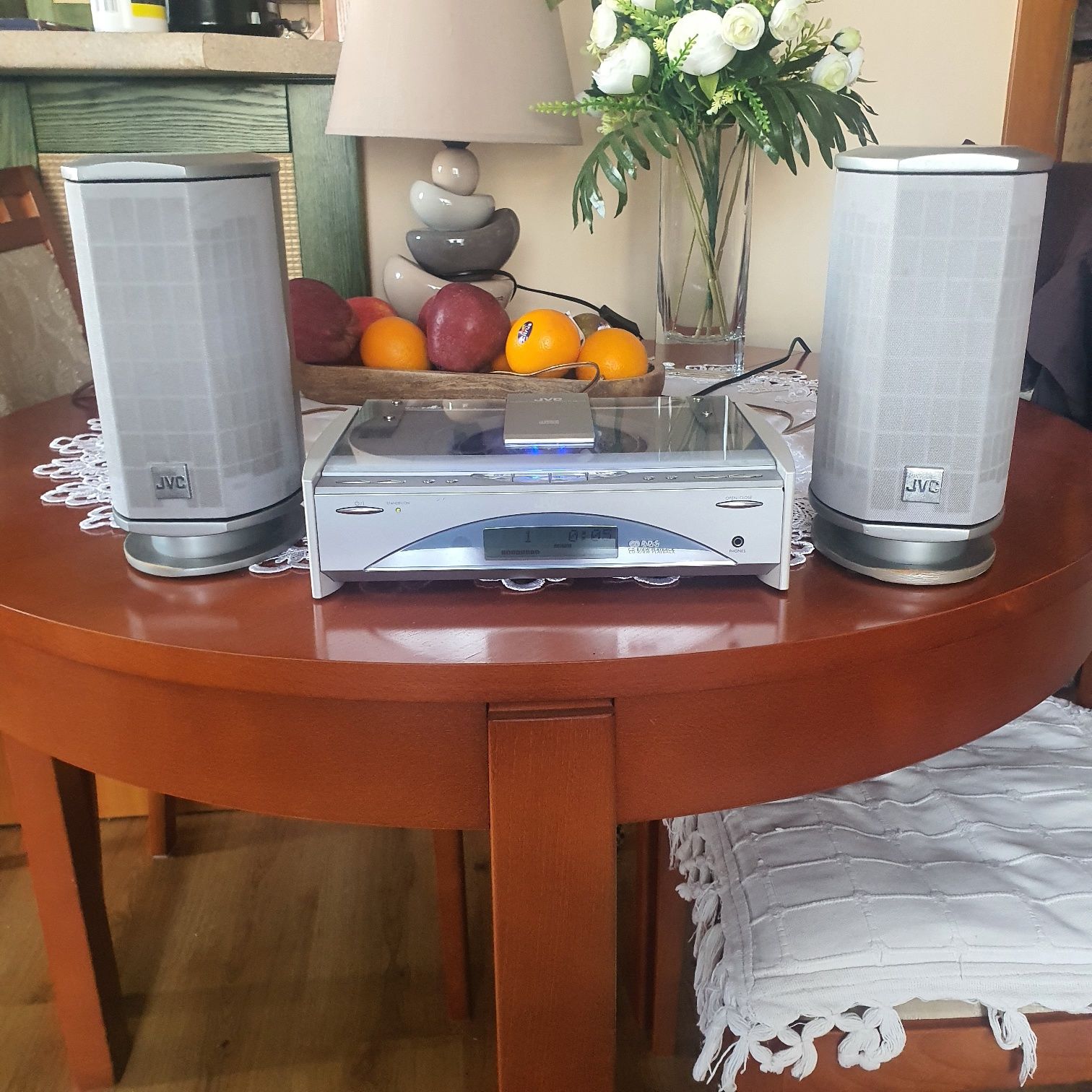 Jvc Fs Sd 770 r Hi Fi