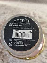 Affect puder soft touch