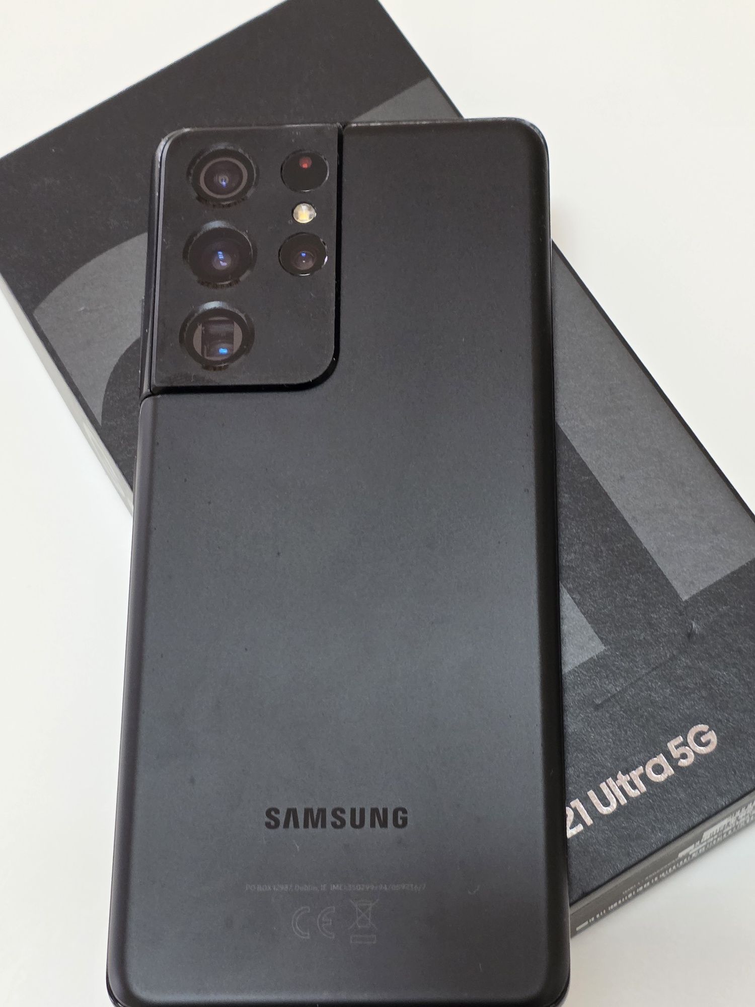 Samsung S21 Ultra 5G