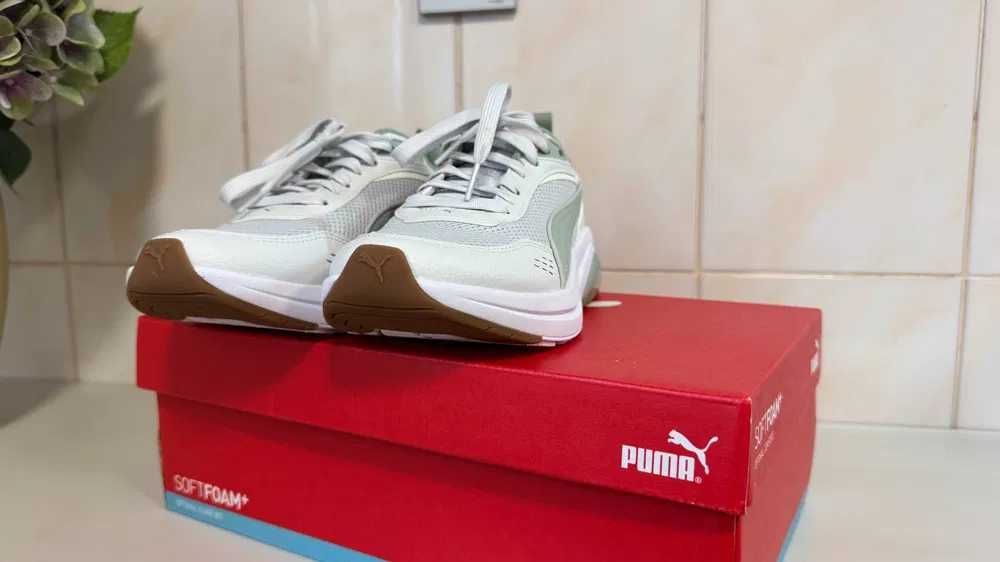 Кросовки Puma Amplifier Retro, 39 размер