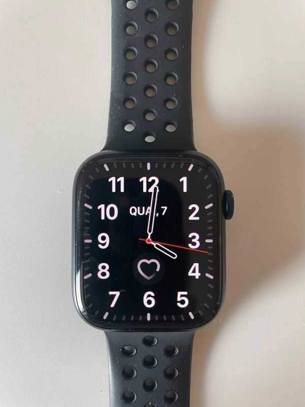 Apple Watch Séries 8 (GPS + Cellular)