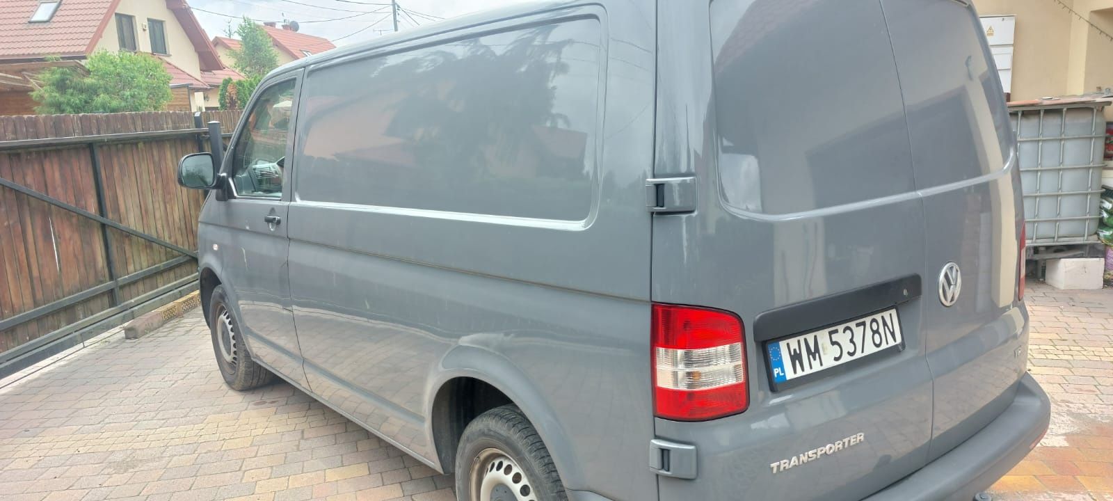 Sprzedam Volkswagen T5 polift, 2.0TDI, 140KM