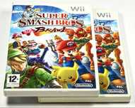 Super Smash Bros Brawl Nintendo Wii