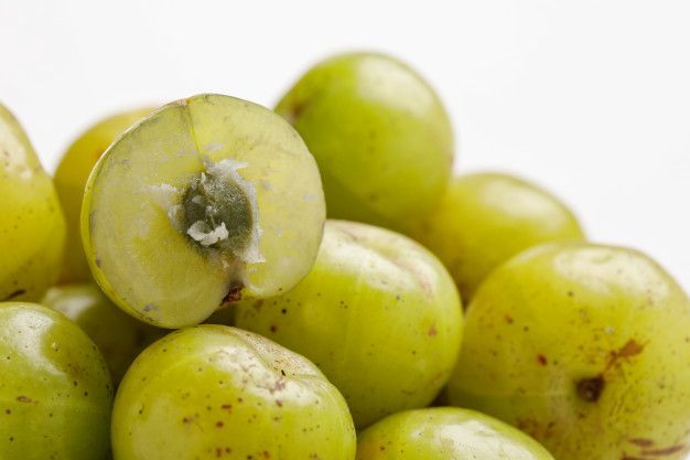 5 Sementes de Groselha Indiana (Amla)