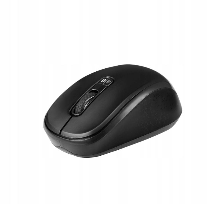 myszka bezprzewodowa logitech m185 sensor optyczny