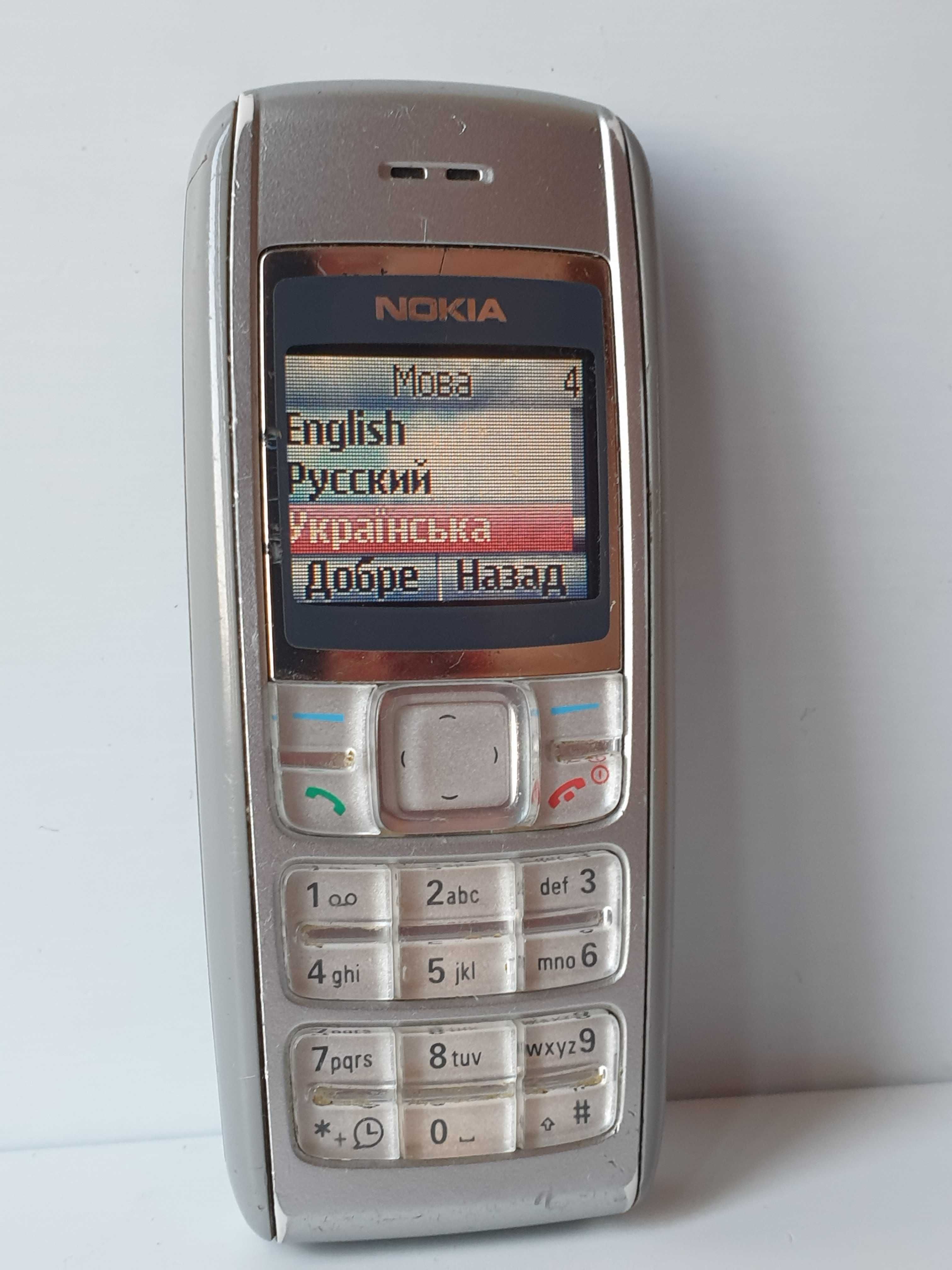 Телефон nokia 1600 + ЗАРЯДНЕ