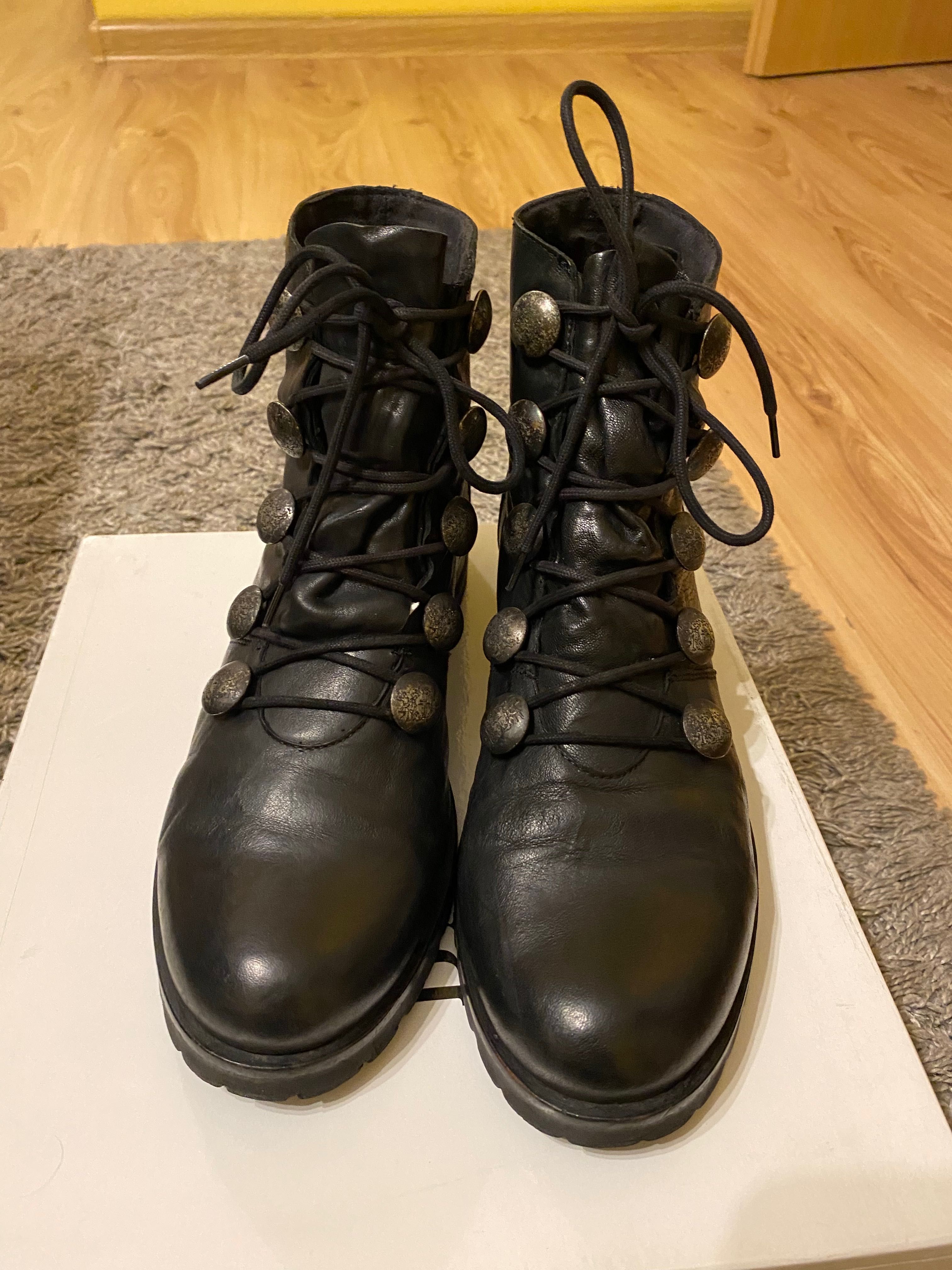 Botki Badura r. 40