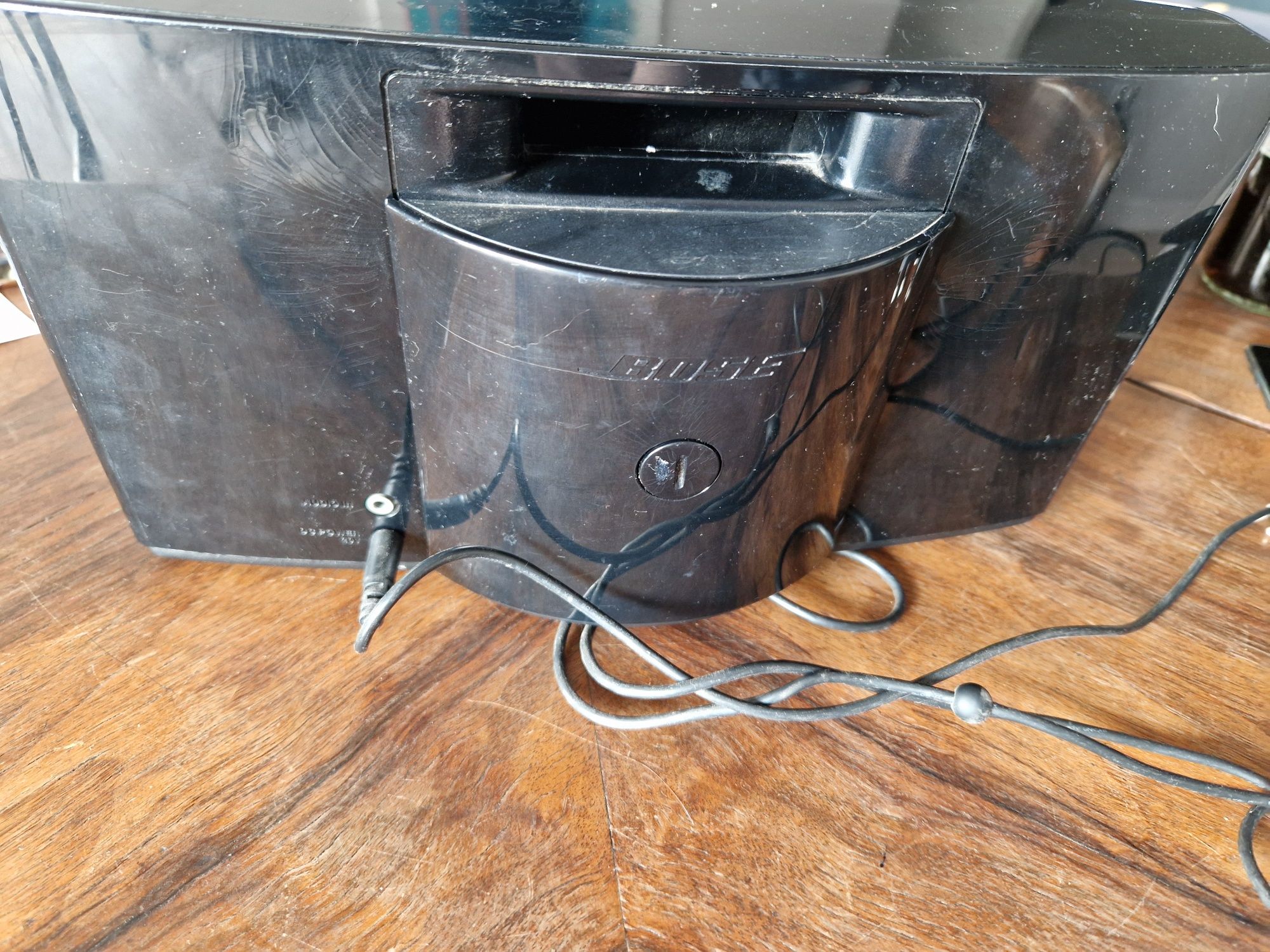 Bose SoundDock Series II – system audio
