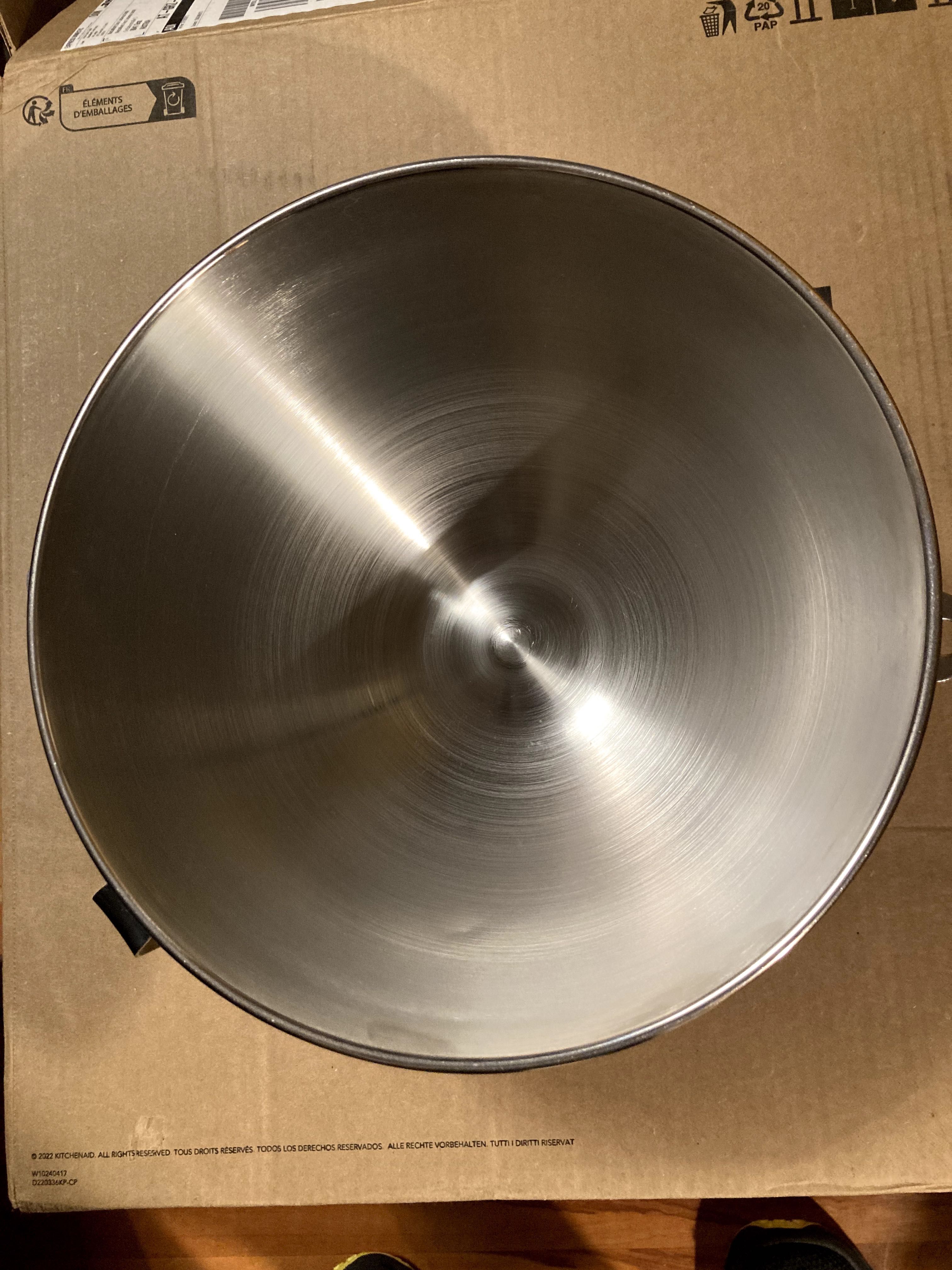 Kitchenaid dzieża misa 5.2l 5KSMB55