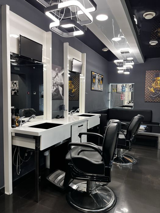 ПРОДАЖ ГОТОВОГО БІЗНЕСУ центр Києва барбершоп|салон краси