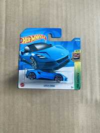 Hot Wheels lotus emira hw exotics