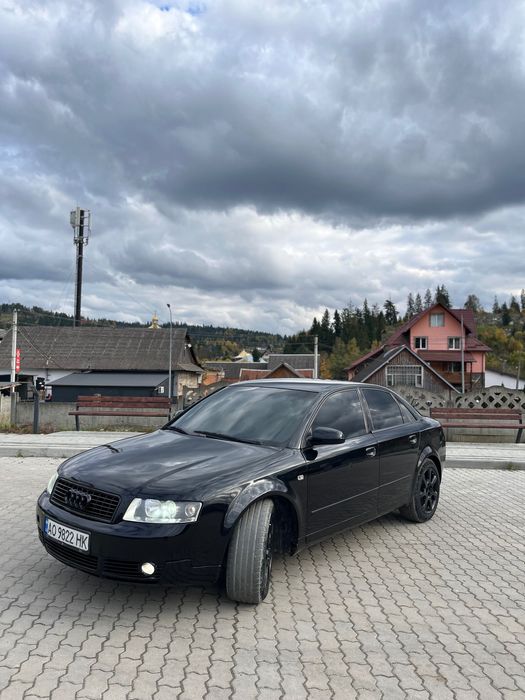 Продам Ауді А4 Б6 1.9 дизель