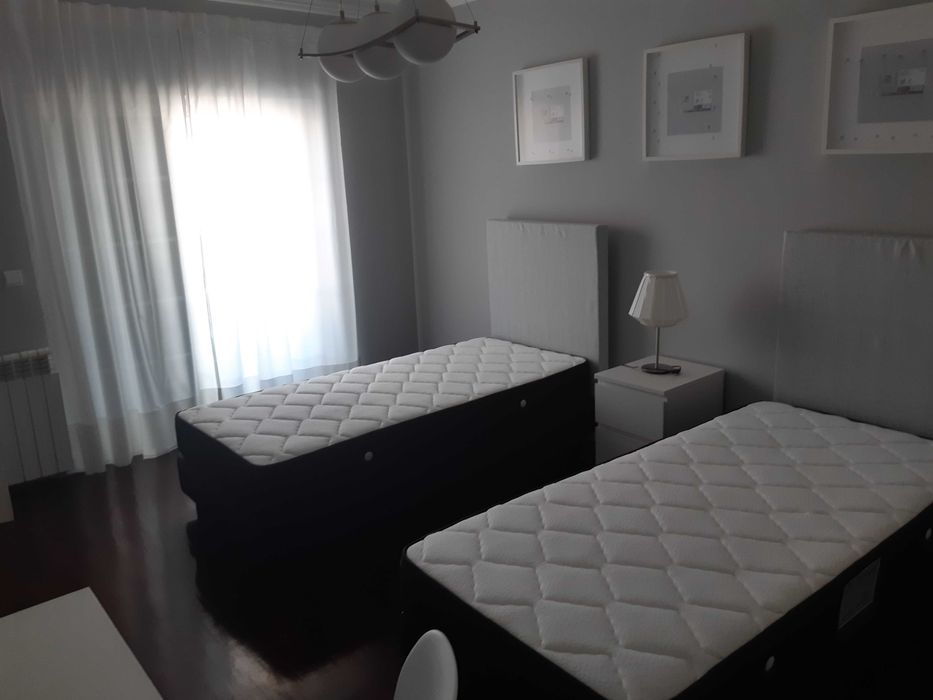 Quarto Casal-Duplo - ALVERCA