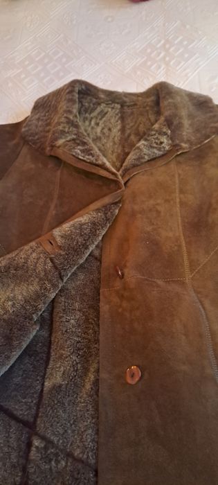 Sprzedam kożuch damski