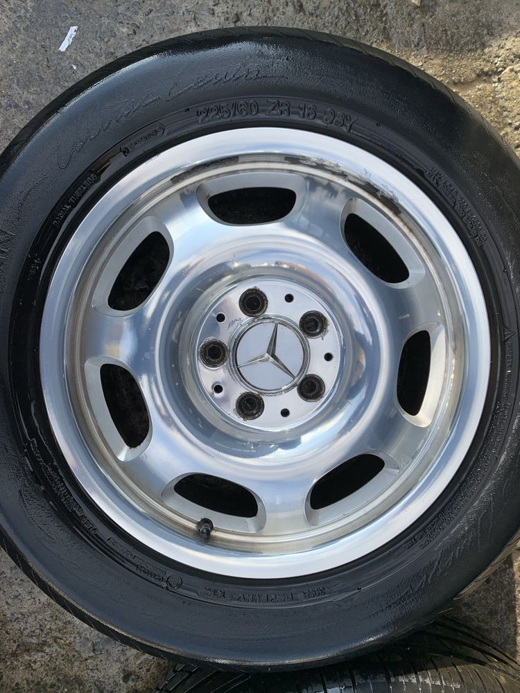Диски ковані R16 Р16 5х112 5*112 ET46 7.5J 5x112 Mercedes