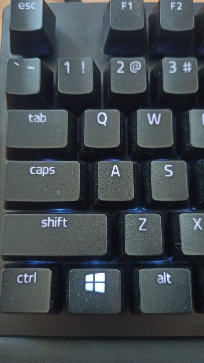 RAZER Huntsman V2 Analog