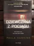 "Dziewczyna z pociągu" Paula Hawkins