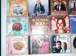 CD  MP3 диски, музика