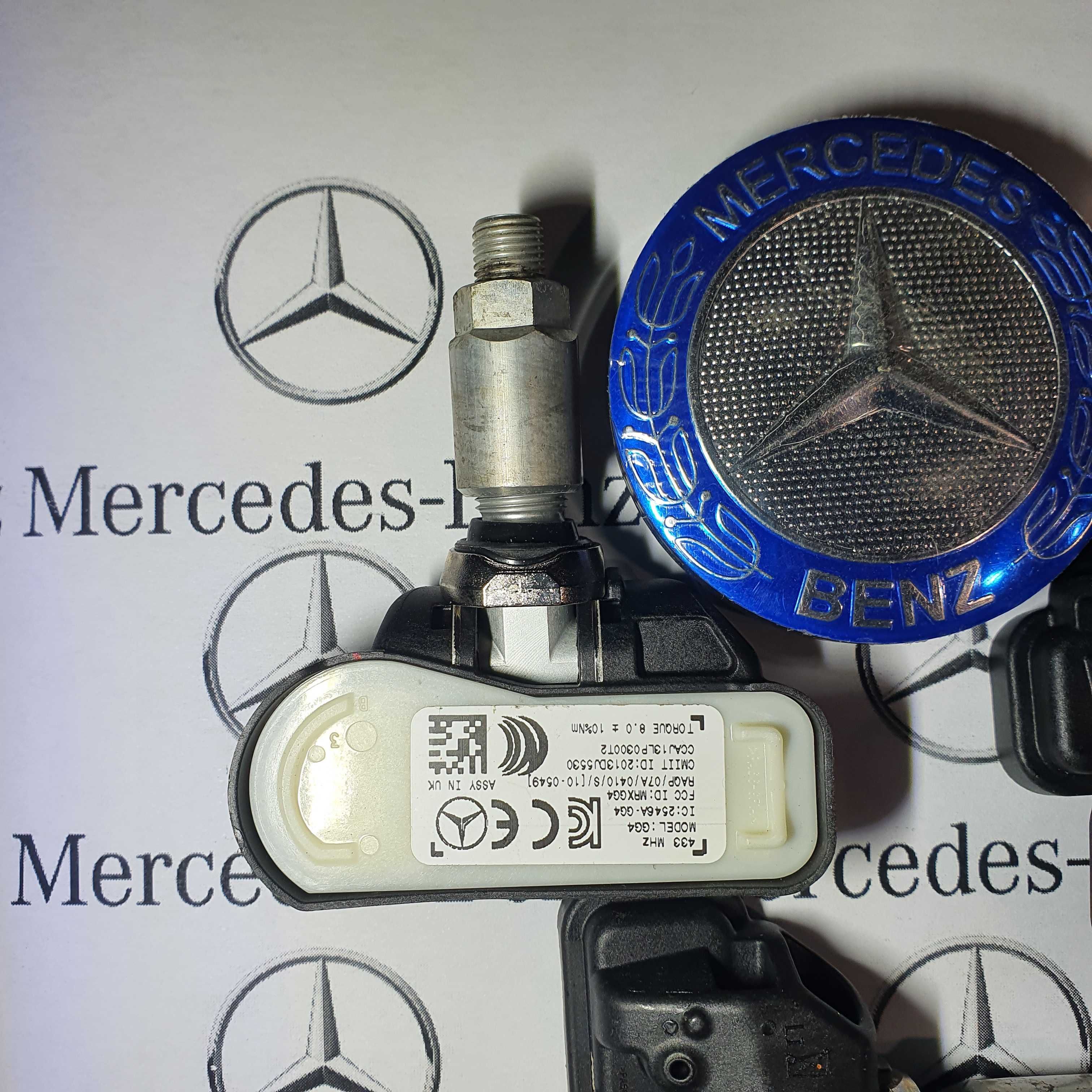 Датчики Оригінал Мерседес тиску шин Давления шин A B C E GL G ML class