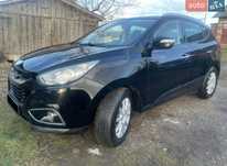 Hyundai ix35 2012
