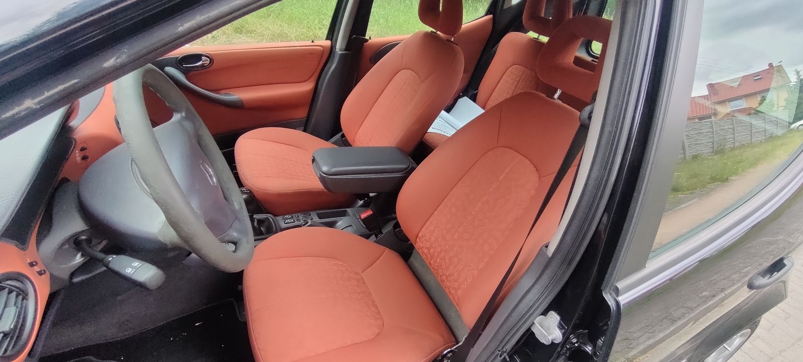 Mercedes -Benz A170 CDI 2002r klima diesel