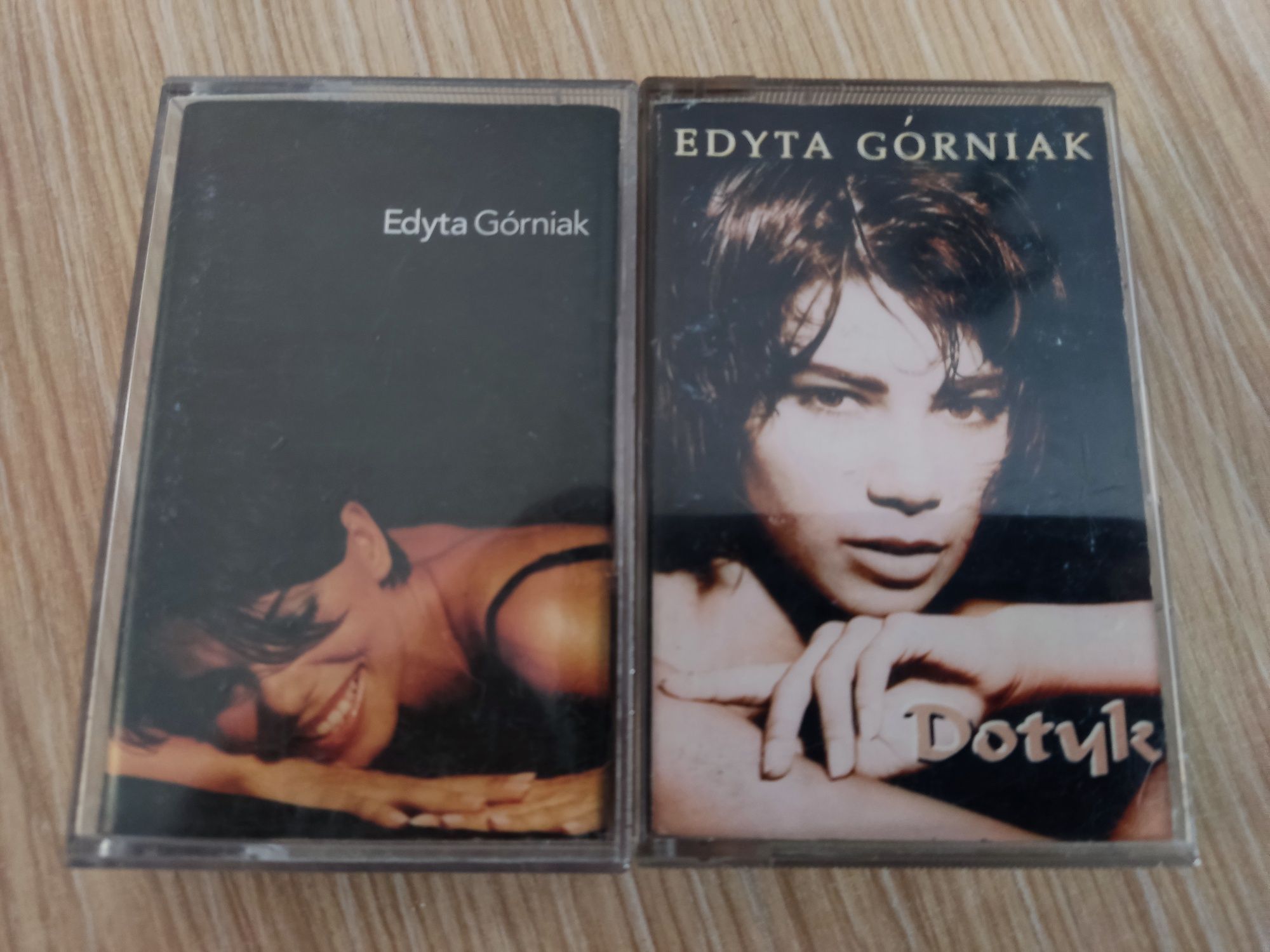 Edyta Górniak zestaw kaset
