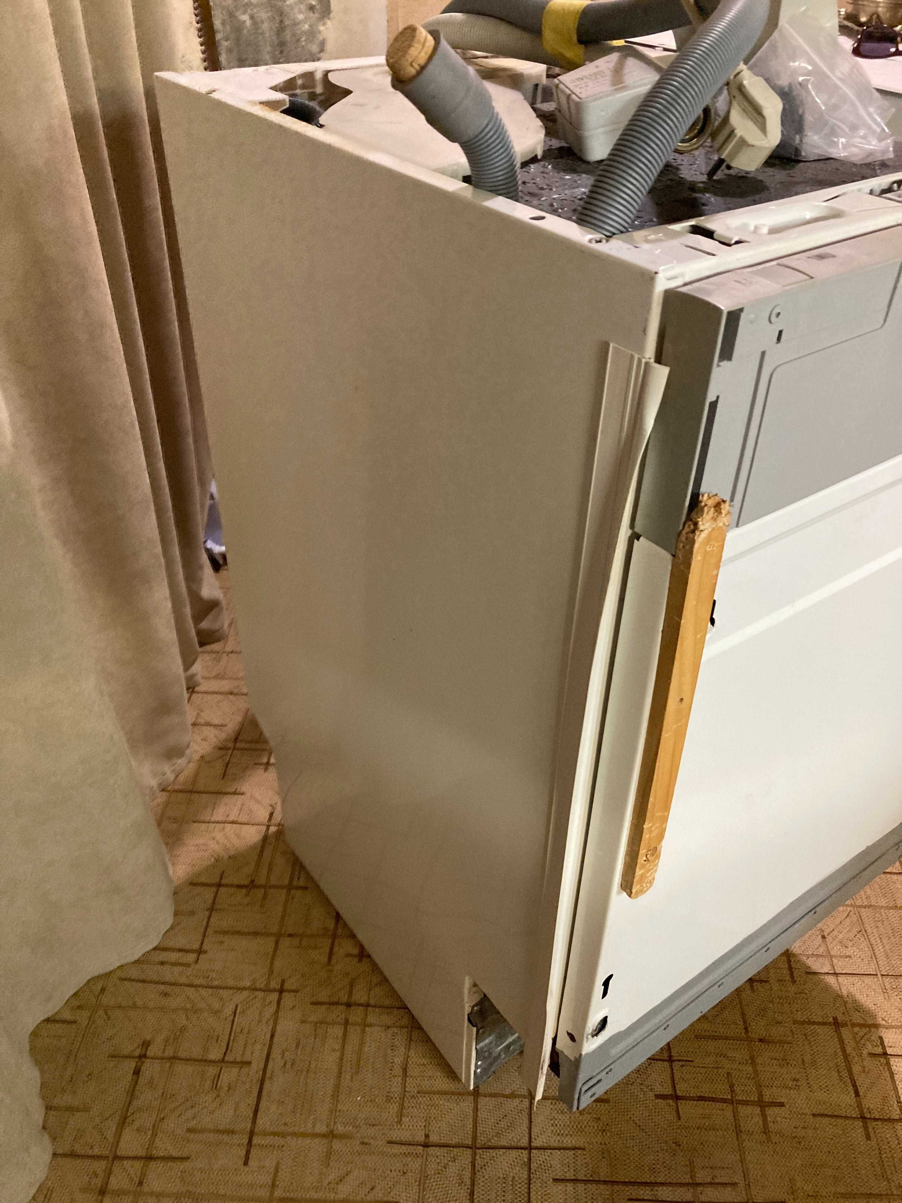 ПММ zanussi ZDT 5195