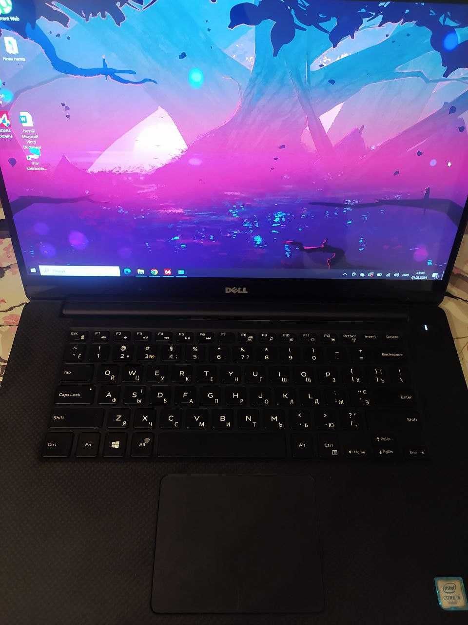 Ноутбук DELL Precision 5510