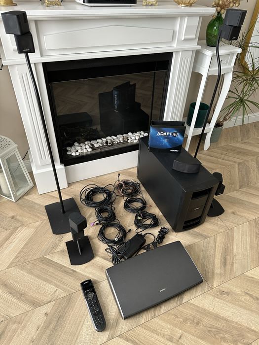 Bose Lifestyle V35 Jewel Cube