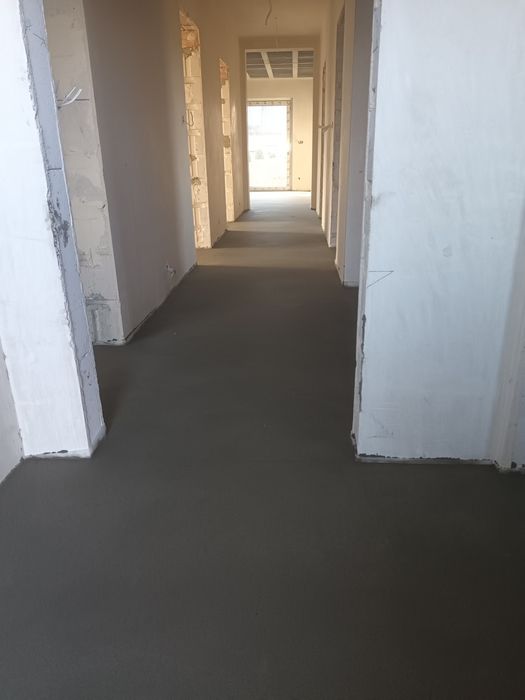 Posadzki Wylewki maszynowe mixokretem