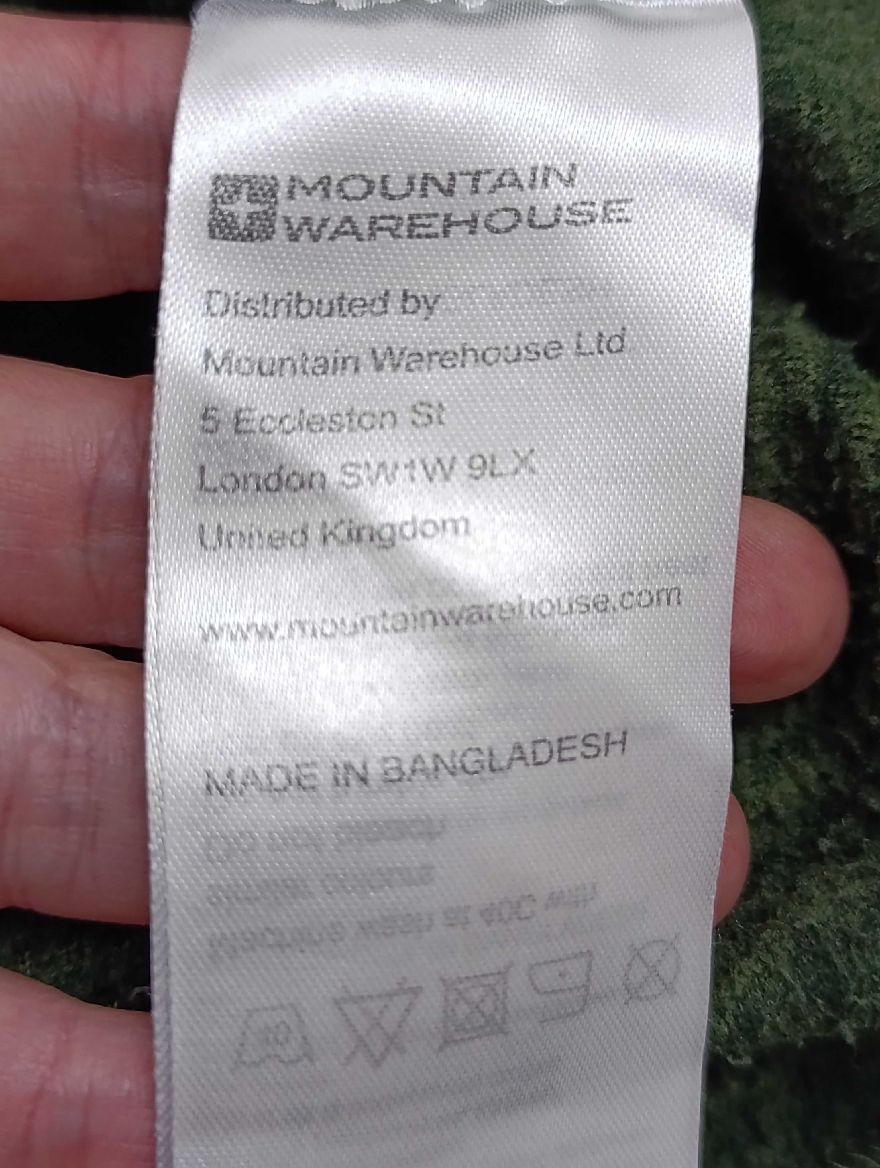 Фліска кофта светер MOUNTAIN розмір L