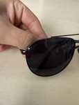 Oculos de Sol Ray Ban Aviator Polarized Carbon Fibre