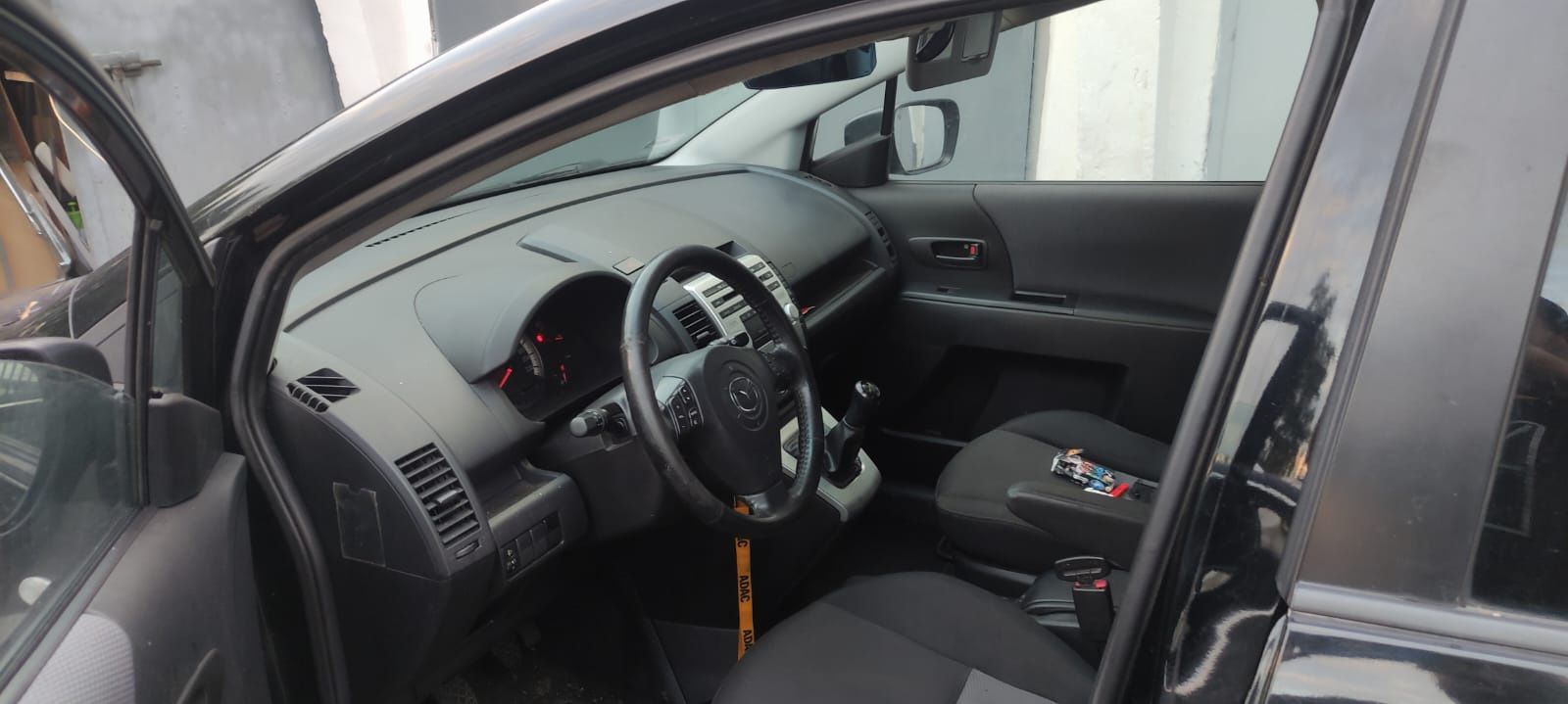 Mazda 5 2007 rok