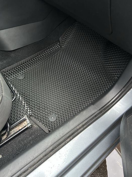 Коврики шкода рапід skoda rapid eva єва ева килими Skoda