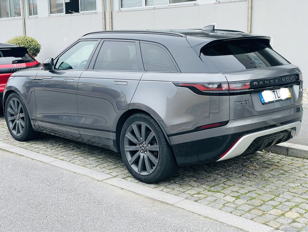 Range Rover Velar 2.0 240 75kmt