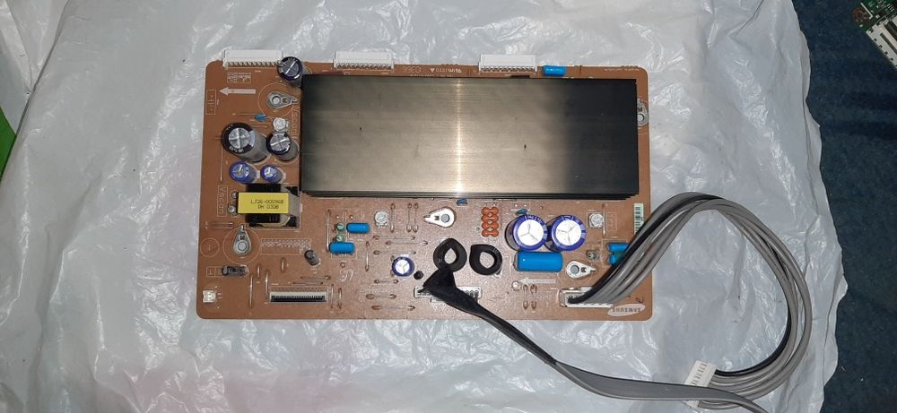 Samsung PS42C450B1W Main,BN44