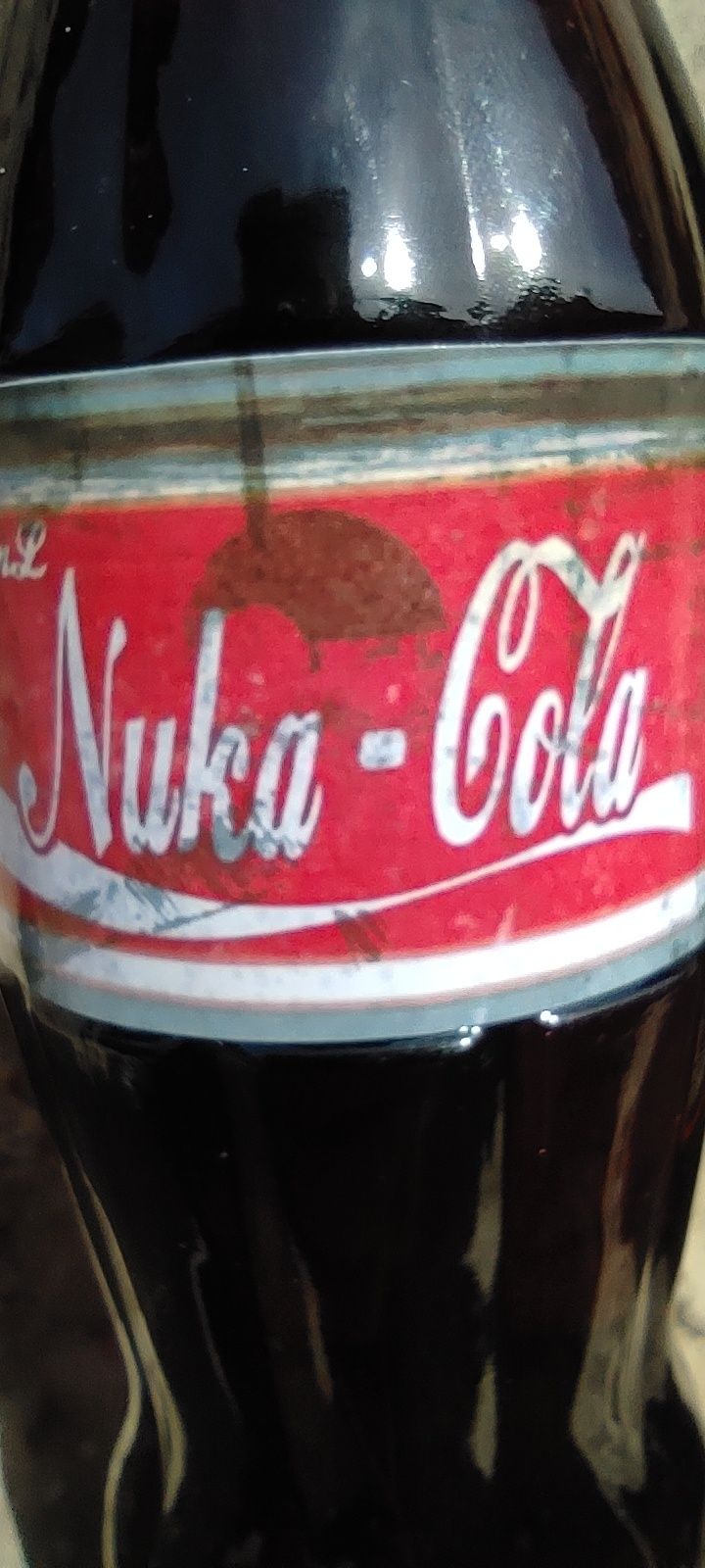 Fallout, nuka cola