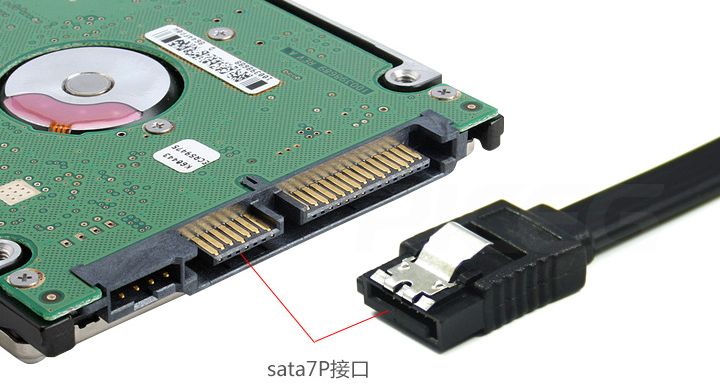 Кабель SATA 3.0 39 см. черный для HDD винчестера данные DATA cable