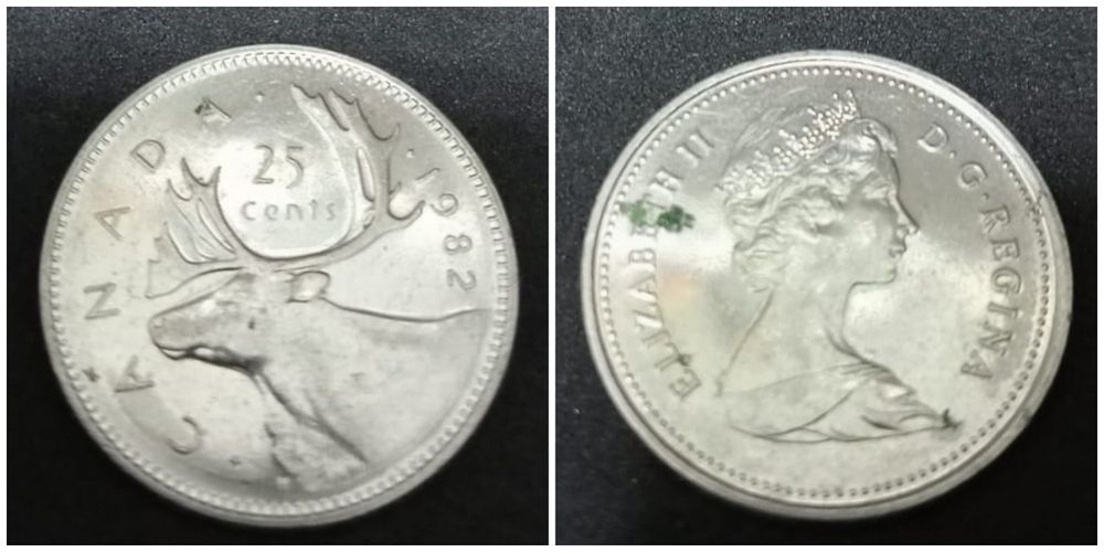 Conjunto de Moedas Antigas de Vários Países - Ótimo Estado