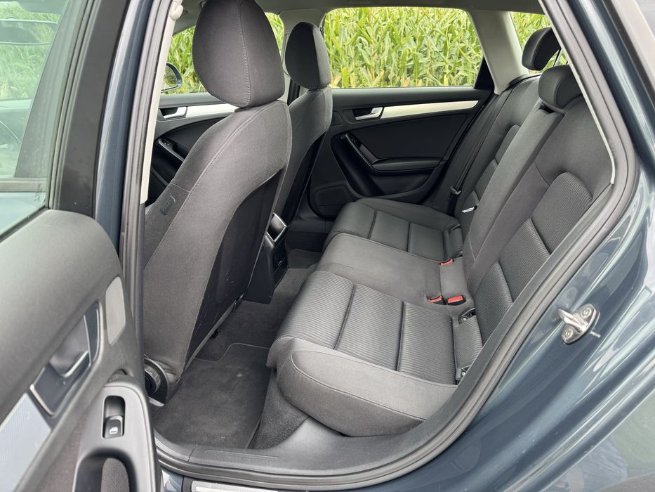 Audi A4 B8 2.0 TDI 170KM Quattro *opłacony*manual*ledy*navi*