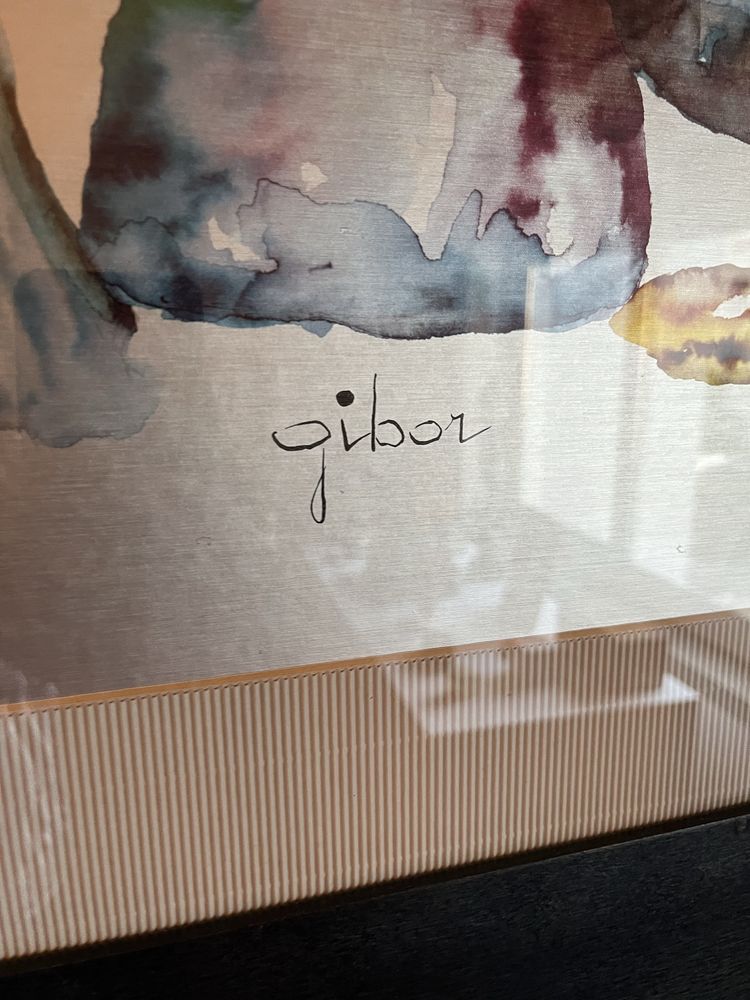 Serigrafia Gibor
