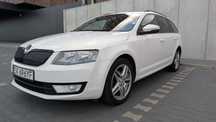 Skoda Octavia Prywatny / Polski salon / świetny stan / kamera cofania / nowy rozrząd