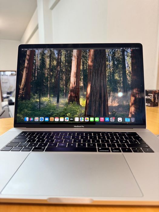 Portatil macbook pro 2018