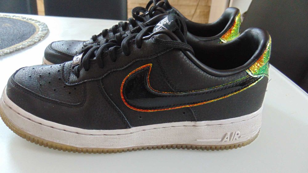nike air force 1 07 PREMIUM  roz uk6 eur 40 skóra OKAZJA HIT