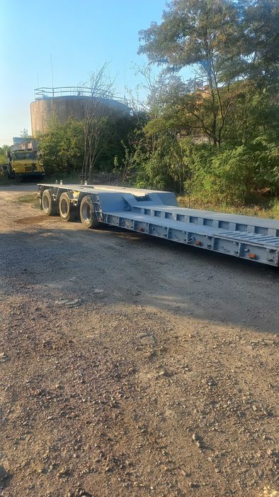 Трал Раздвижной Низкорамный