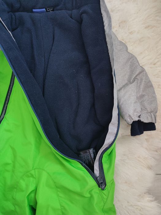 Зимовий комбінезон термокостюм Reima Lenne 74-80 розмір