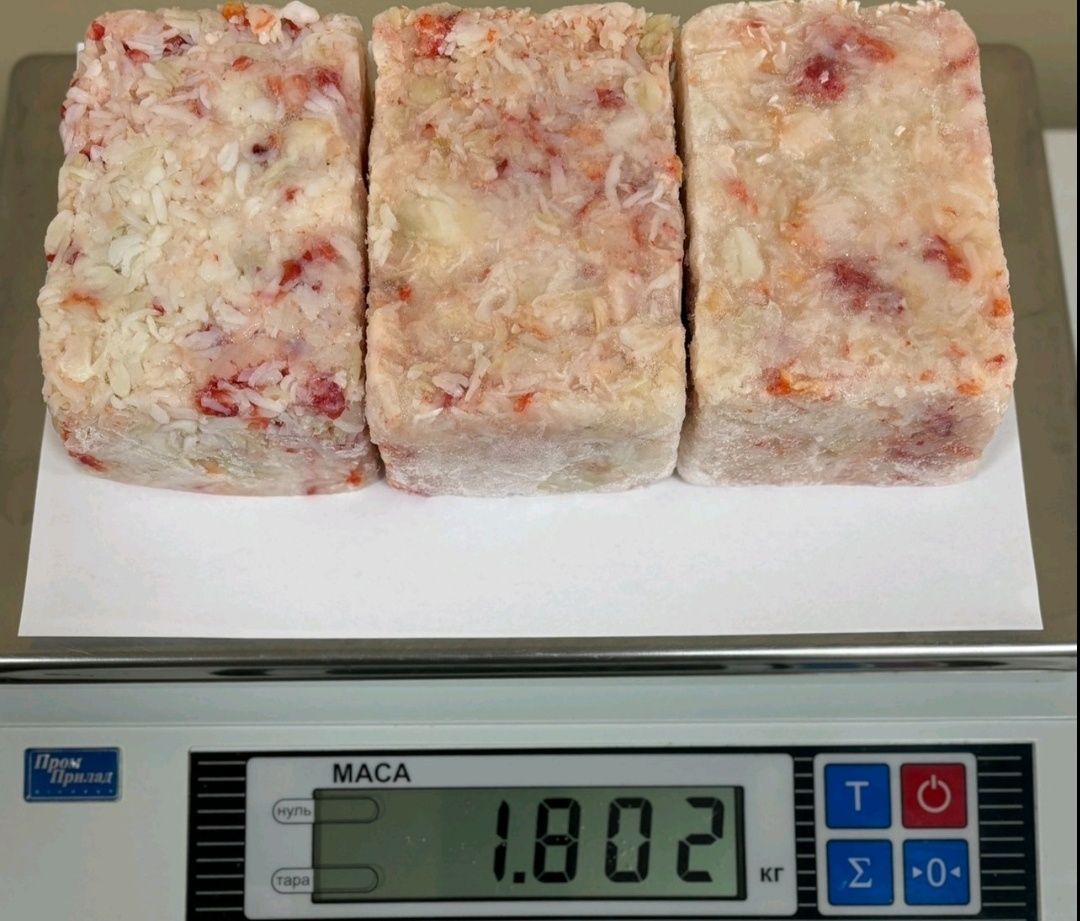 М'ясо Краба Норвегія