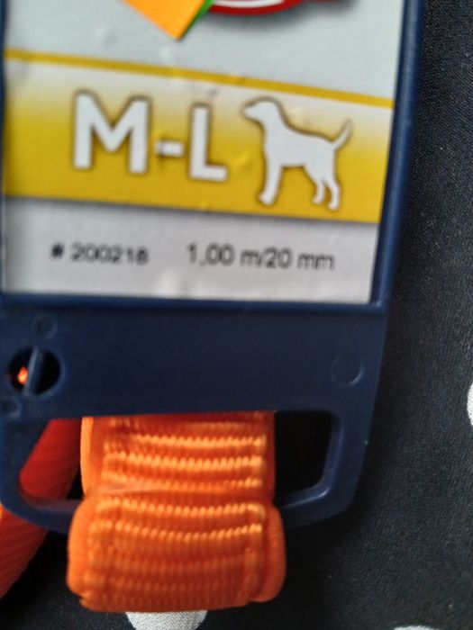 Smycz Trixie M-L 1.00m×20mm