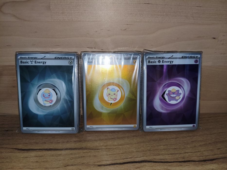 Karty pokemon TCG - 40 szt